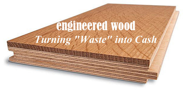 Engineered (Composit) Wood